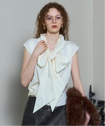 MAISON SPECIAL｜メゾン スペシャルのトップス（ホワイト/白色系）通販