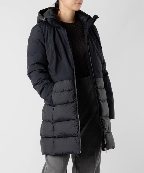 CAPE HORN VICTORIA ケープホーン ビクトリア ダウンコート（ダウン