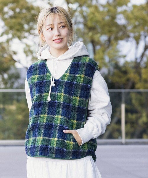 BEAMS BOY（ビームスボーイ）の「ボーイ ジャカード ボア プルオーバー