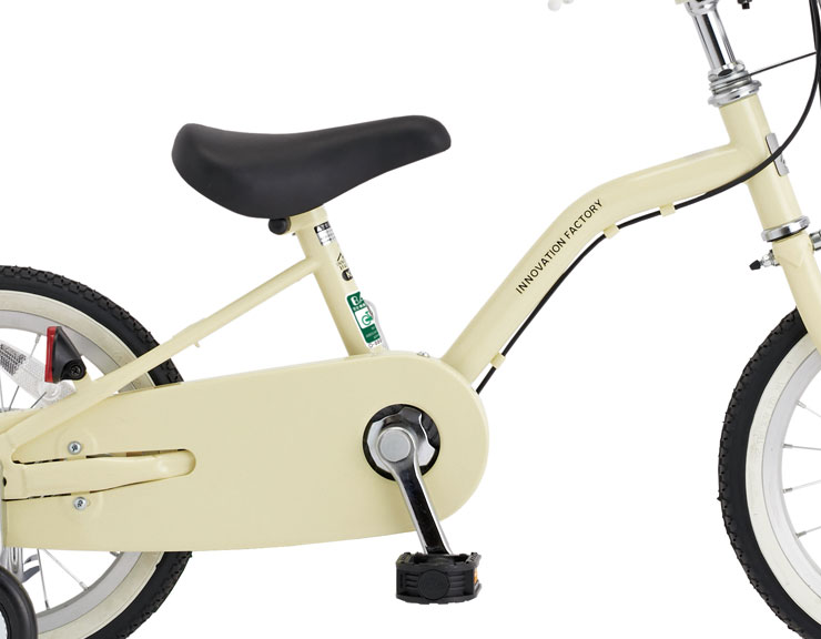 イノベーションファクトリー キッズ 14-O 14インチ 子供用 自転車