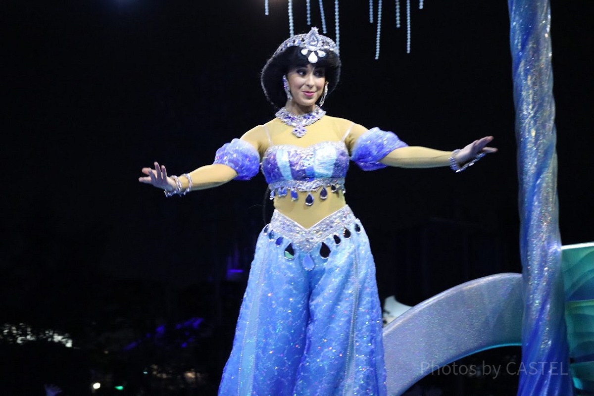 ジャスミン| キャステル | CASTEL ディズニー情報