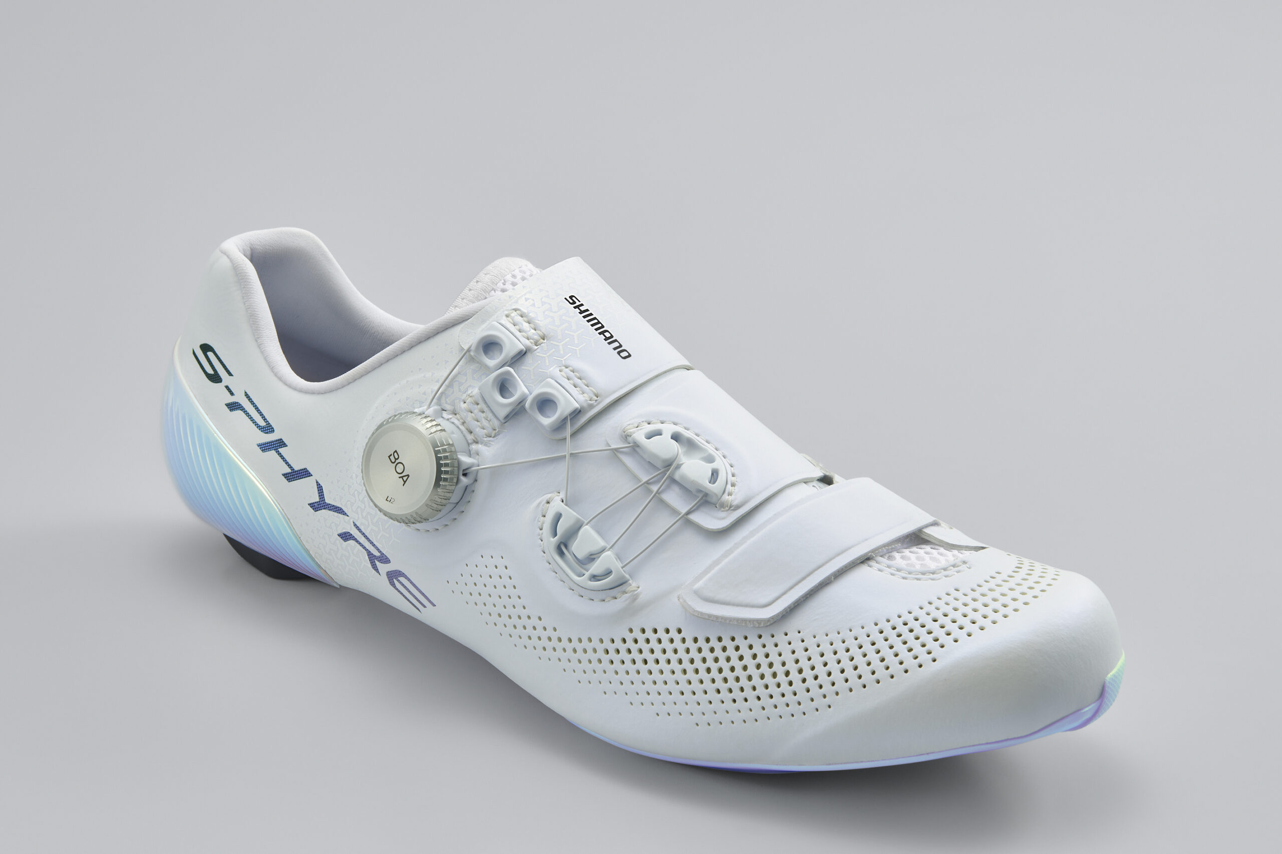 Shimano confirms new S-Phyre shoes, but unlike van der Poel, you