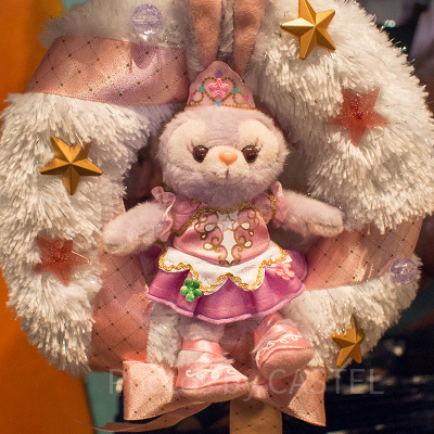 ステラ・ルーぬいぐるみバッジ（くるみ割り人形）| キャステル