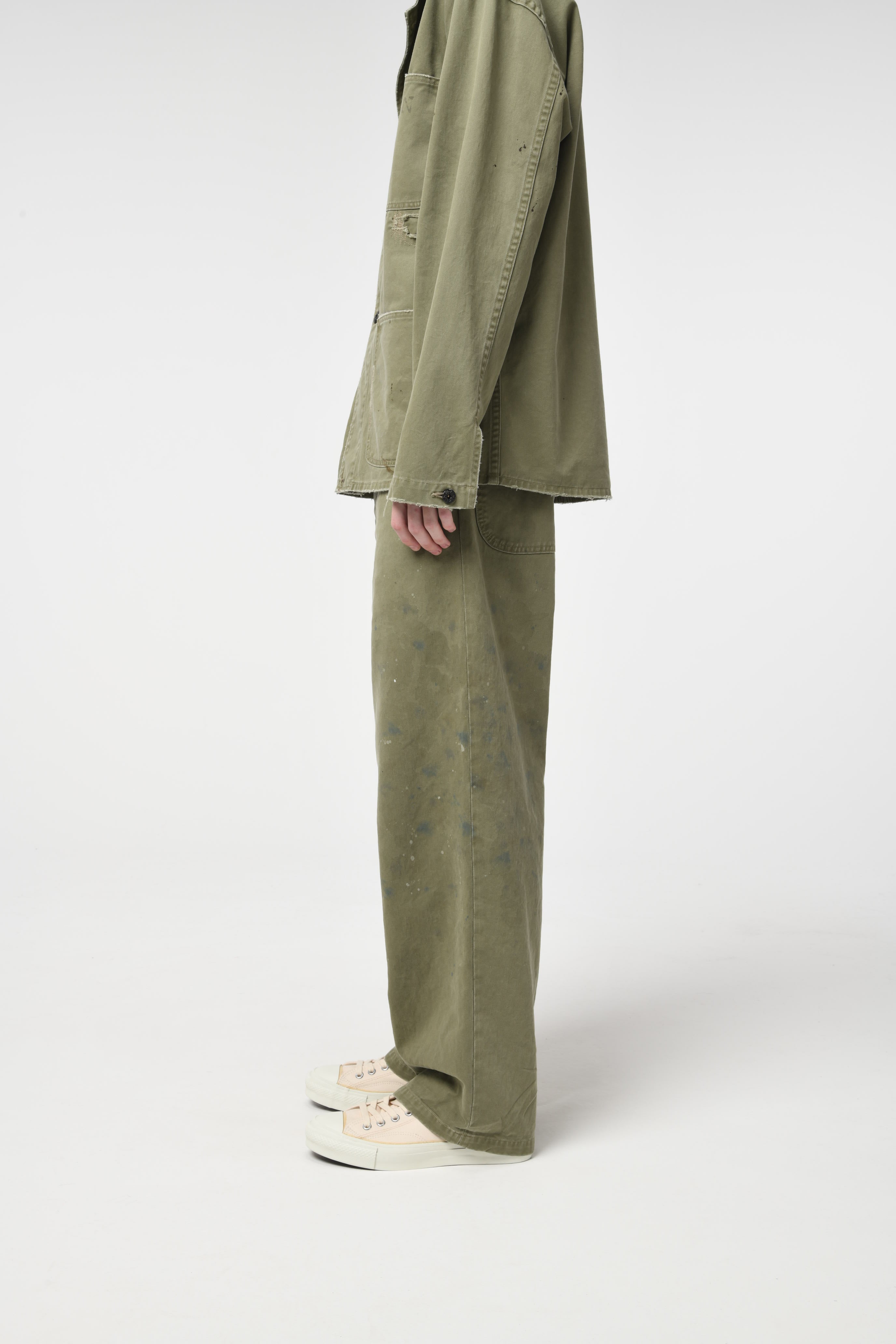 USN N-3 TWILL TROUSERS – C30 - BOW WOW, RECOGNIZE FLAGSHIP SHOP