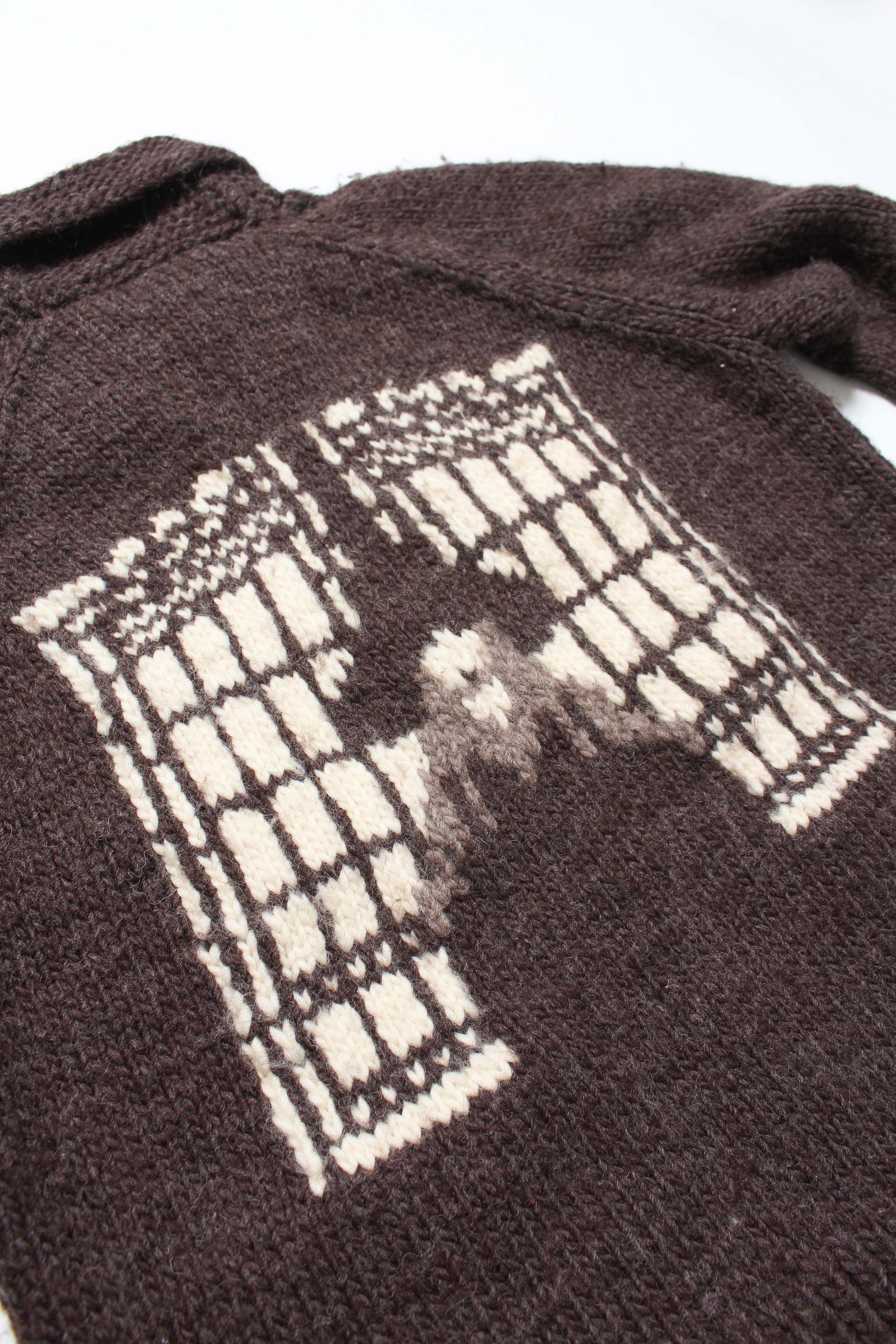 NUMBER NINE GEORGE HARRISON CAWCHIN – C30 - BOW WOW, RECOGNIZE