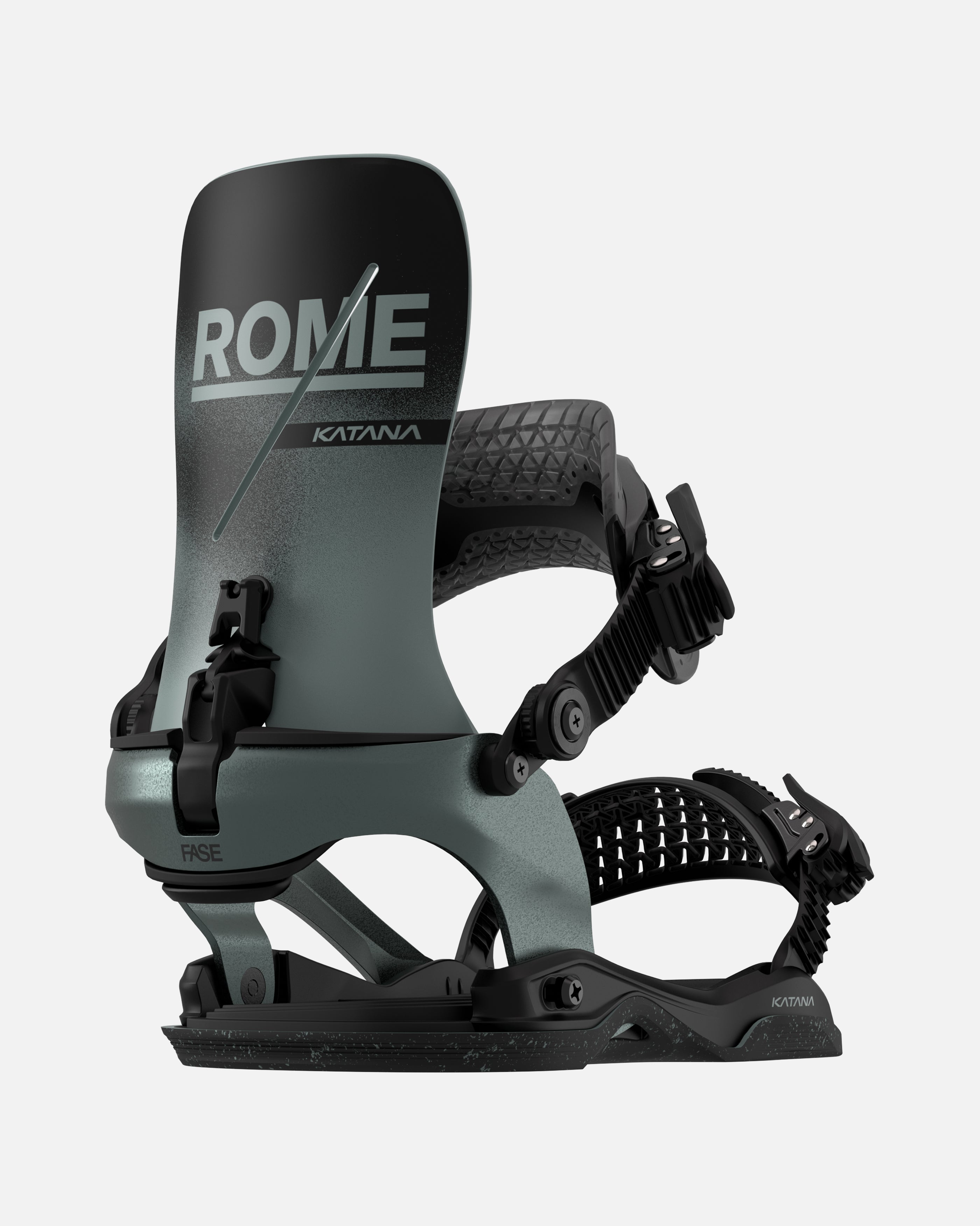 Rome Katana AW FASE® Snowboard Bindings 2025/2026 – Rome CA