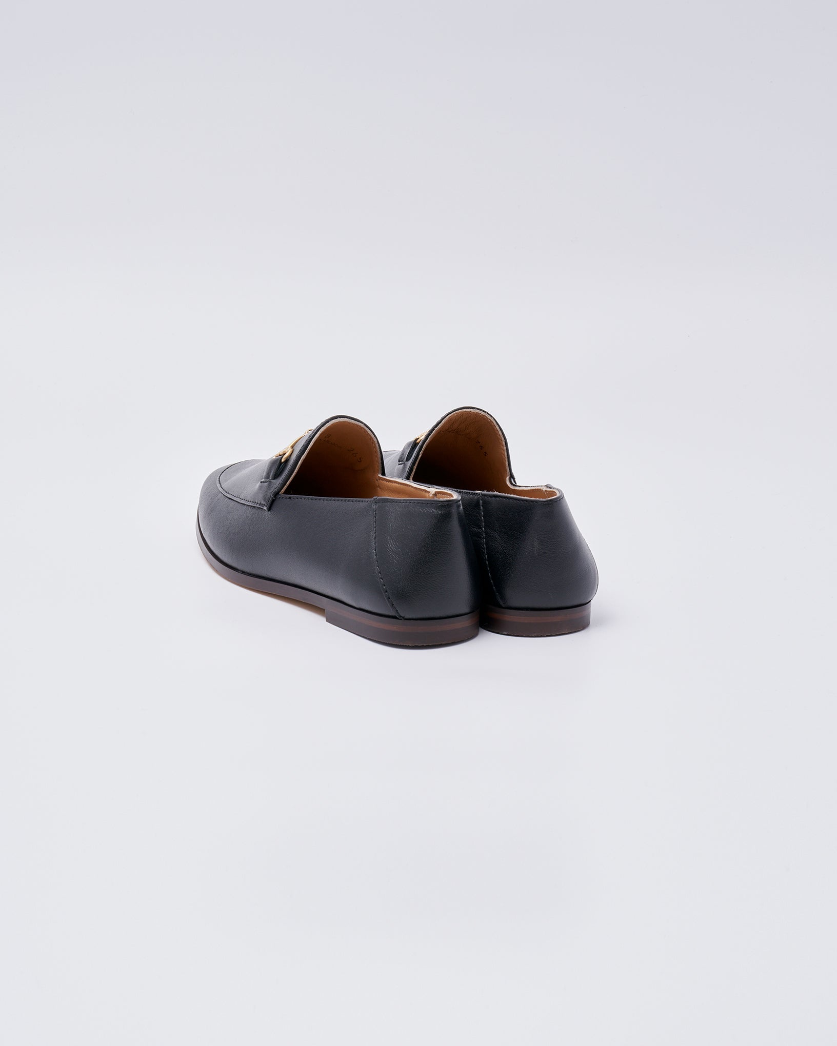 BIT SLIP ON SHOES BLACK – caminando.jp