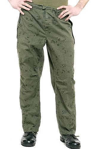 US Desert Night Camouflage Pattern Shell Pant *The Real Deal