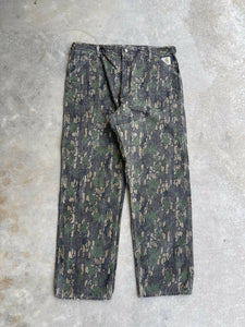 Vintage Realtree Treebark Camo Carhartt Pants – Camoretro