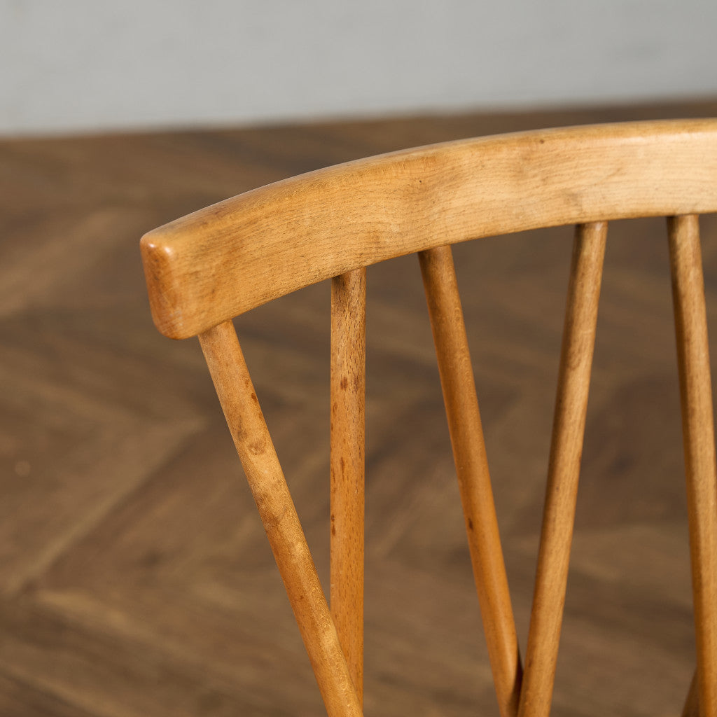 ヴィンテージ ERCOL•アーコール チェア(D-1) ヴィンテージ クエーカー