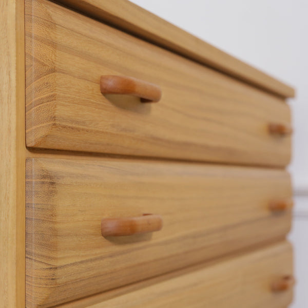 起立木工 / Japan 起立木工 桐チェスト #33452 – camori ヴィンテージ