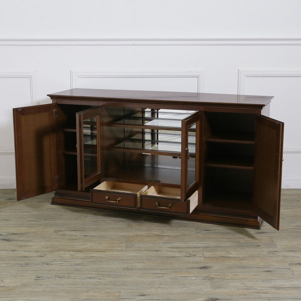 マルニ maruni / Japan 地中海ロイヤル サイドボード 照明付き #33574