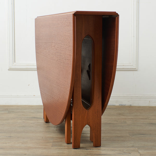 ジェンティーク Jentique ゲートレッグ バタフライテーブル #36349