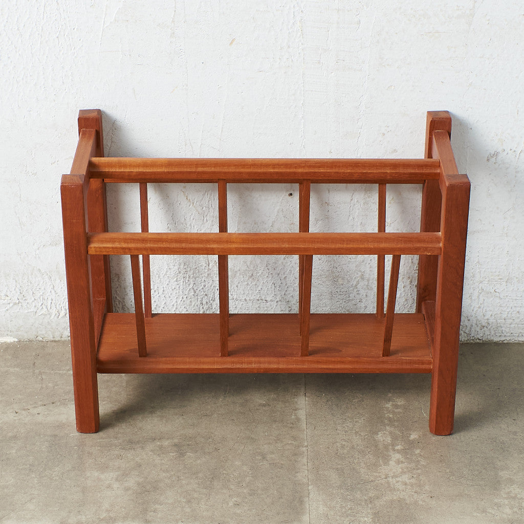 67535]英国ヴィンテージ マガジンラック – camori ヴィンテージ家具