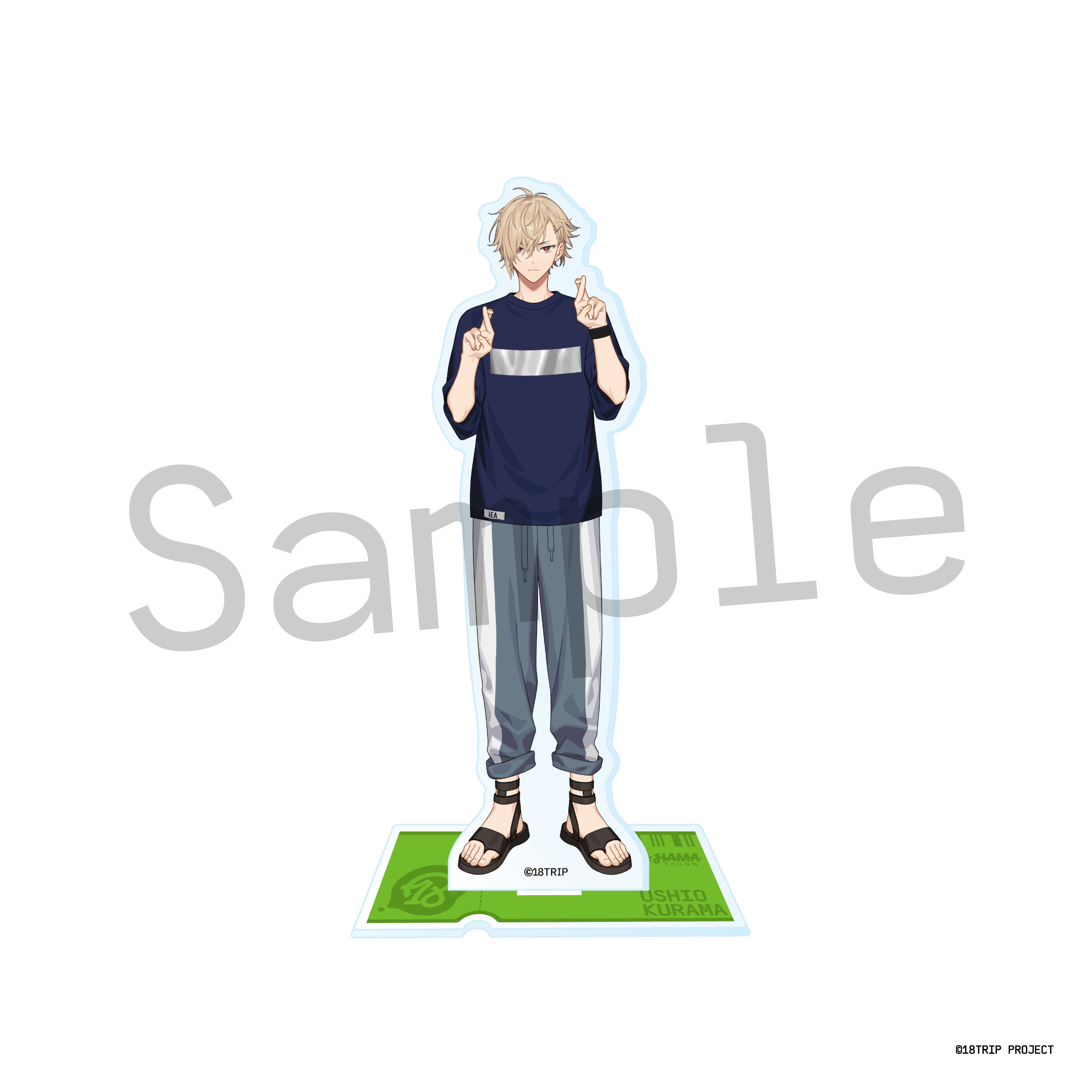 18TRIP Cassette #10 'Funny day' -R1ze- | きゃにめ