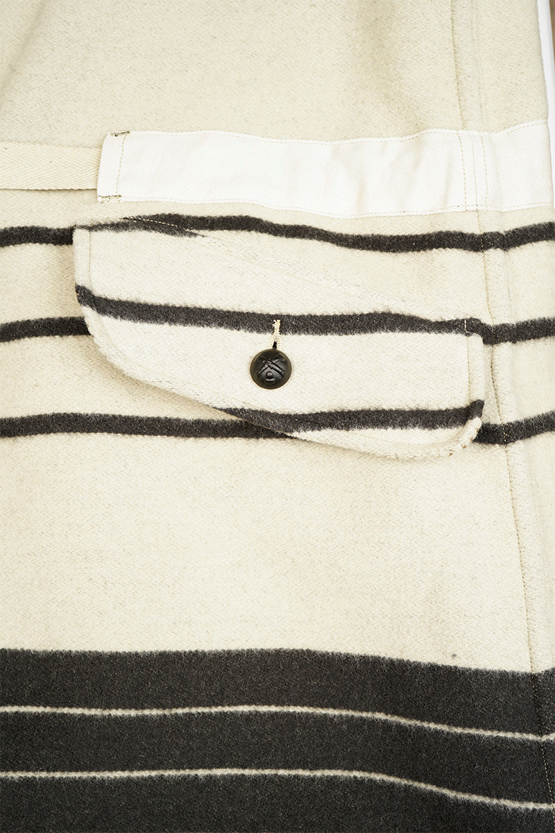 ナイジェル・ケーボン】MAN / マウンテニアブランケットコート