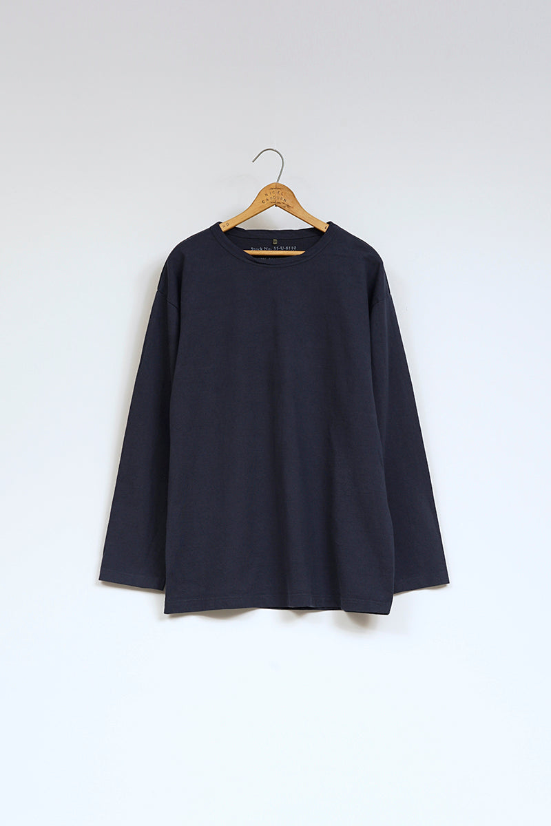 ナイジェル・ケーボン】UNISEX / 9.5オンス 40s USMC ロングスリーブ