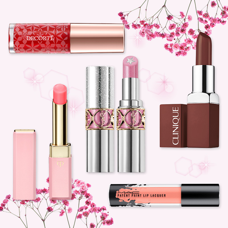 2020年春新作リップまとめ】口紅・ティント・グロスなど注目のデパコス