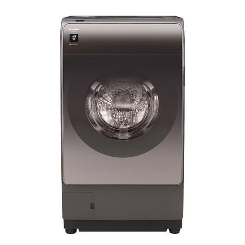 シャープ ドラム洗濯機 左開き 洗濯12.0kg 乾燥6.0kg 幅64cm 自動投入