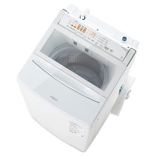 東芝 全自動洗濯機 洗濯：5.0kg 簡易乾燥 幅55.5cm Wシャワー洗浄