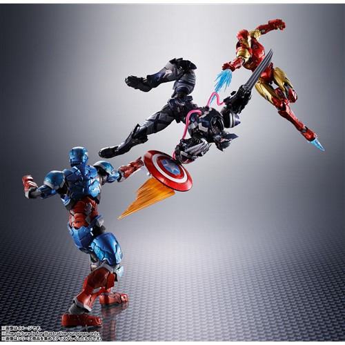 バンダイスピリッツ S．H．Figuarts ヴェノム シンビオート