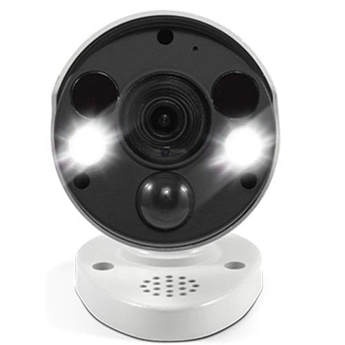 パナソニック VL-FKC100K 屋外カメラ 増設用 ホワイト | ヤマダウェブコム