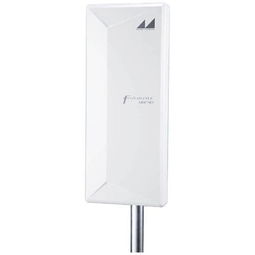 AW-2.8 透明ビニール アンテナ 100m 200Ωフィダー 1:9バラン AW