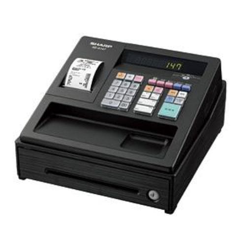 シャープ XE-A147-B 電子レジスタ ブラック | ヤマダウェブコム