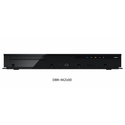 REGZA DBR-4KZ200 4K BDレコーダー 4Kレグザブルーレイ 2TB | ヤマダ