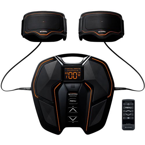 MTG SE-AG00A Foot Fit Plus 2 SIXPAD ブラック | ヤマダウェブコム