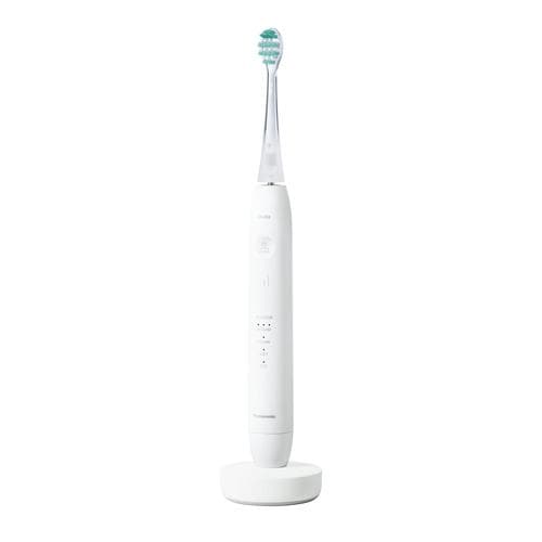 パナソニック EW-DP38-W W音波振動ハブラシ ドルツ 音波振動式