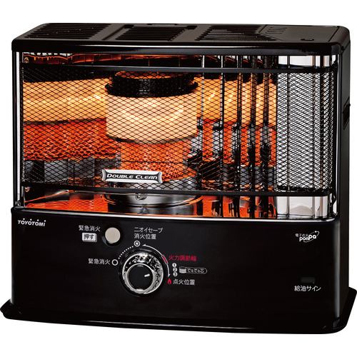 CORONA SX-E3525WY(HD) ポータブル石油ストーブ（反射型） 電子点火 9