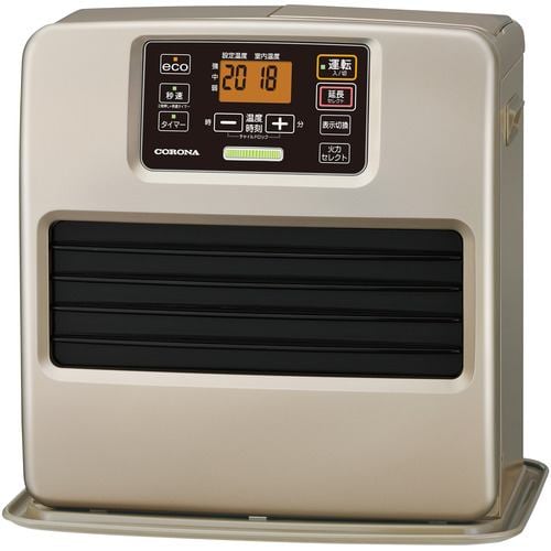 コロナ FH-ST3622BY YN 石油ファンヒーター STシリーズ シャンパン