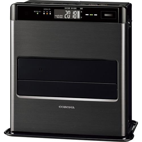 コロナ FH-WZ3622BY KG 石油ファンヒーター WZシリーズ グランブラック