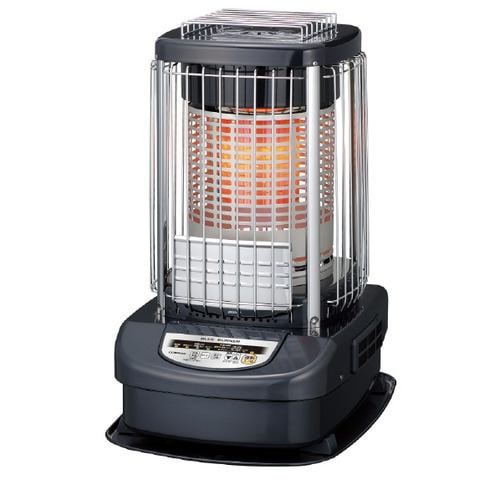 コロナ FH-WZ3622BY KG 石油ファンヒーター WZシリーズ グランブラック