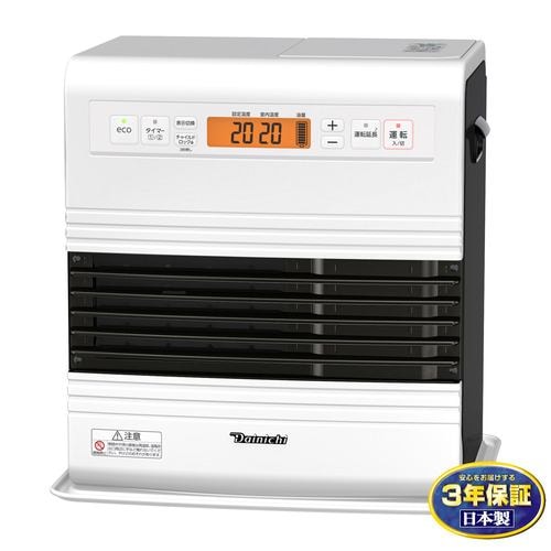 ダイニチ FW-4723GR 石油ファンヒーター GR TYPE 木造12畳