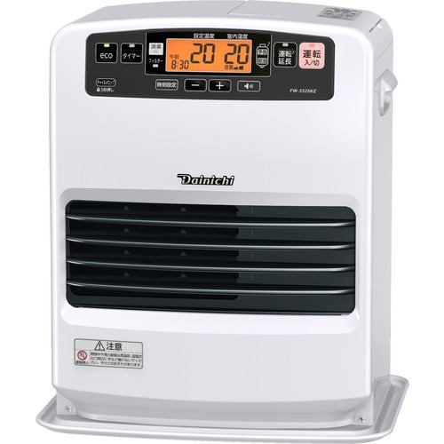 ダイニチ FWY-32R4 石油ファンヒーター 木造9畳 コンクリート12畳 5.0L