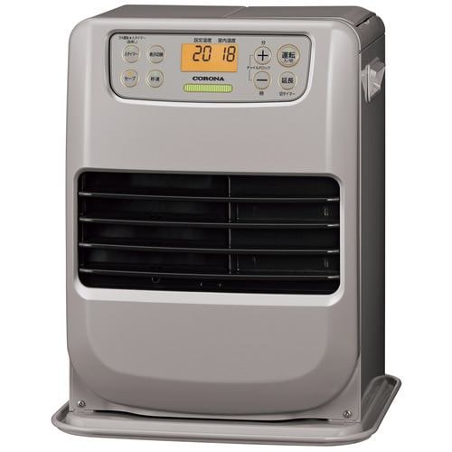 CORONA FH-SR3324Y(W) 石油ファンヒーター 木造9畳・コンクリート12畳
