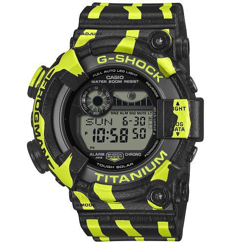 カシオ GST-W300-1AJF G-SHOCK G-STEEL マルチバンド6 20気圧防水 針