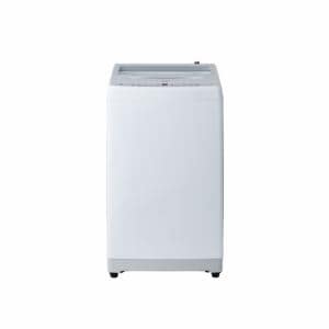 Haier JW-XD80A-W インバーター洗濯機 上開き 洗濯8kg 乾燥3kg