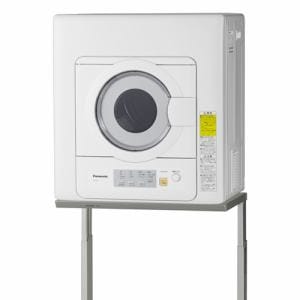 パナソニック NH-D503-W 電気衣類乾燥機 （乾燥5.0kg） ホワイト