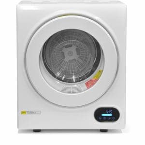 ベルソス VS-H032 小型衣類乾燥機 乾燥2.5kg ホワイトVSH032 | ヤマダ