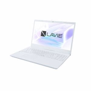 NEC ノートPC LAVIE N15 PC-N153CJAW[15.6型 | フルHD | Core i3 |
