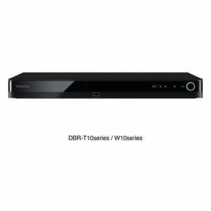東芝 DBR-T1010 ブルーレイレコーダー 1TB トリプルチューナー レグザ