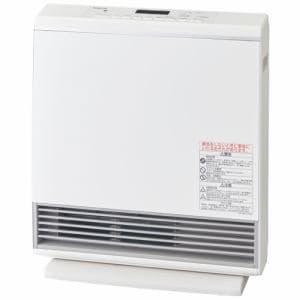 大阪ガス 1-140-6073 ガスファンヒーター パールホワイト | ヤマダ