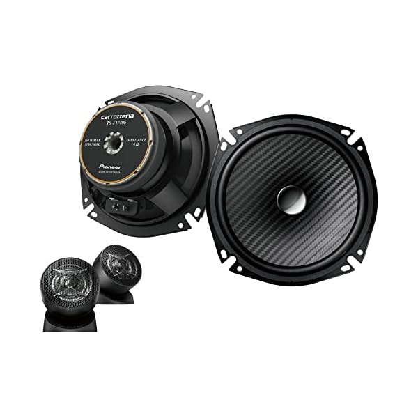 ヤマダモール | Pioneer パイオニア スピーカー TS-F1740S-2 17cm