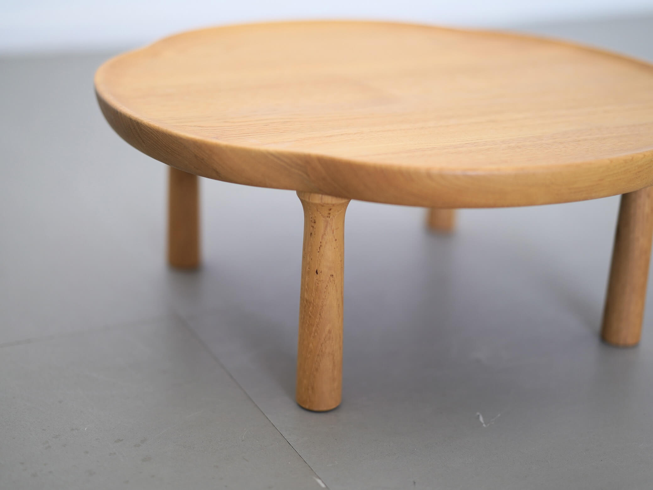 CHANOMI 小ちゃぶ台 テーブル 飛騨産業 – CAGUYA