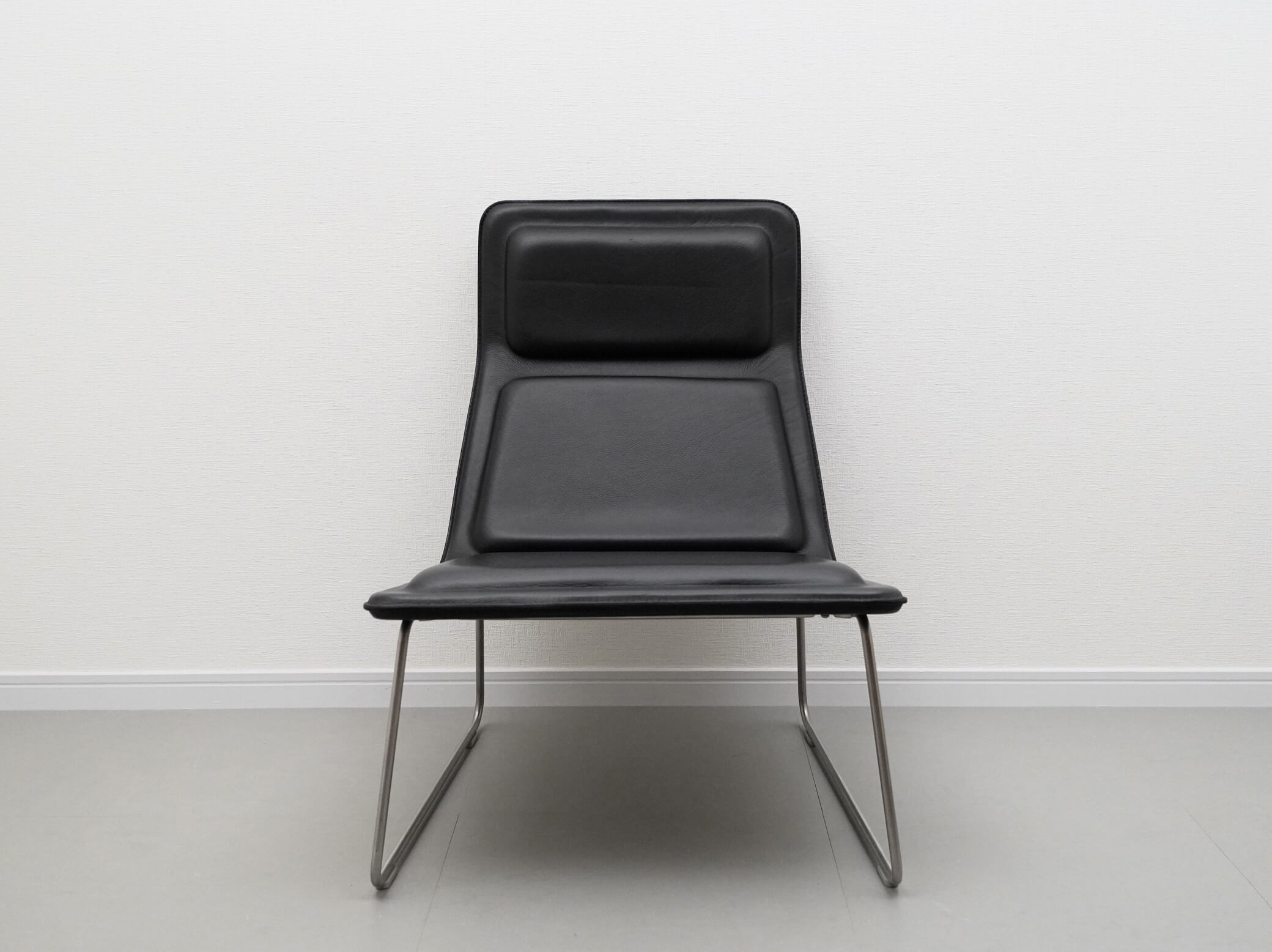 ローパッド ラウンジチェア ② ジャスパー・モリソン カッペリーニ