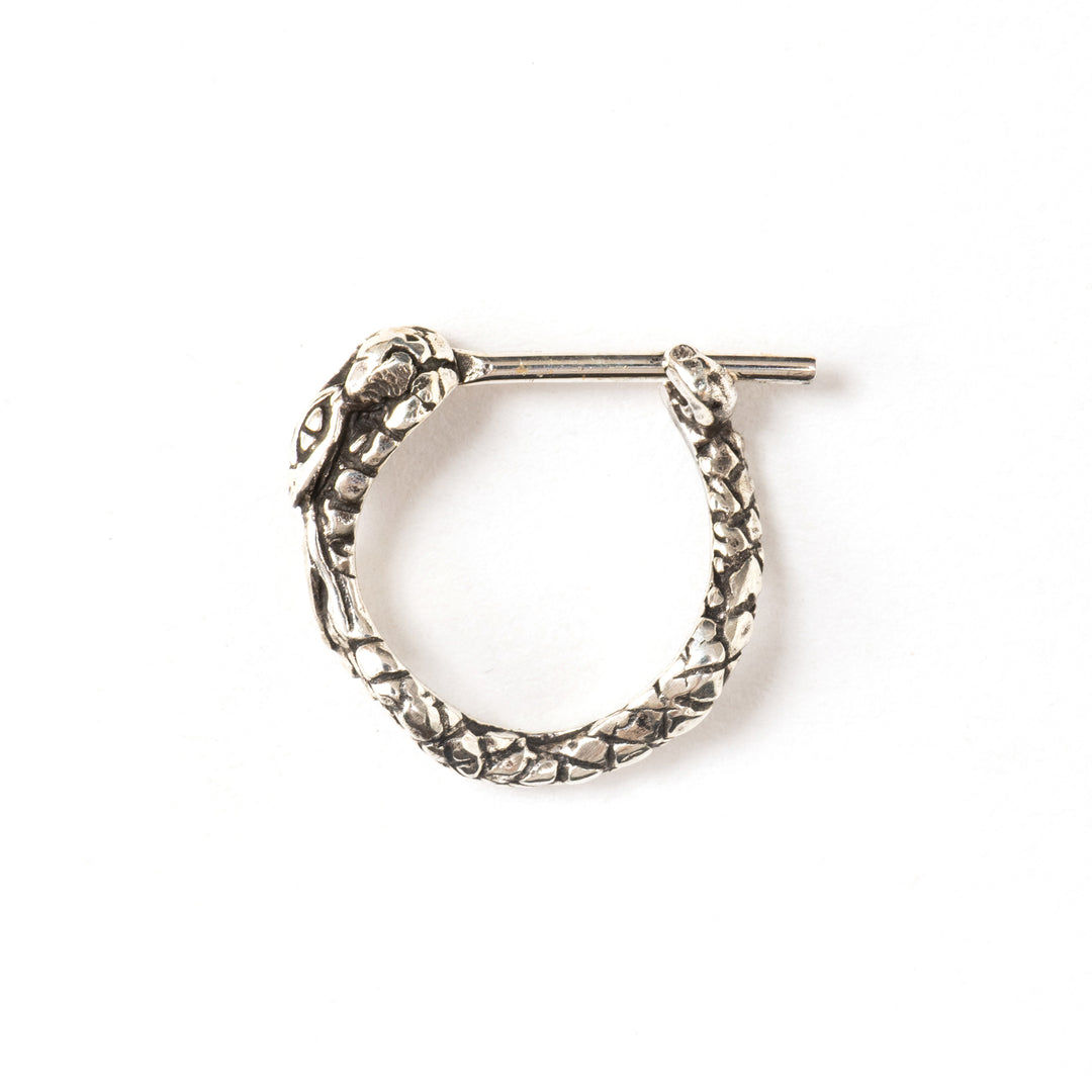 SILVER SNAKE PIERCE ＜EXCLUSIVE＞ – CALEE ONLINE STORE