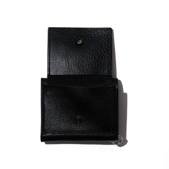 CALEE × KEBOZ STUDS LEATHER MULTI WALLET – CALEE ONLINE STORE